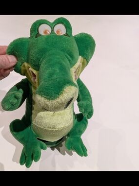 Disney Tick Tock Croc Soft Plush